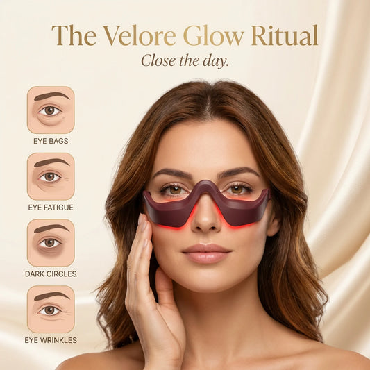 The Velore Glow Ritual™
