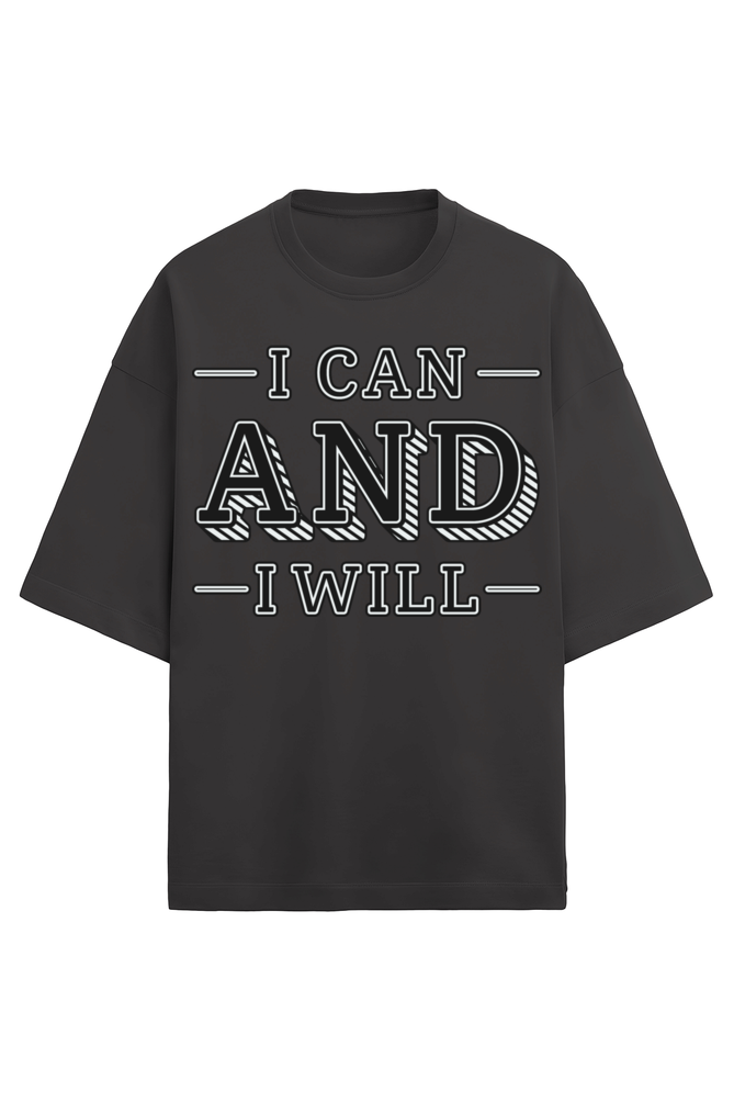 I Can I Will - Premium Tshirt [UNISEX]