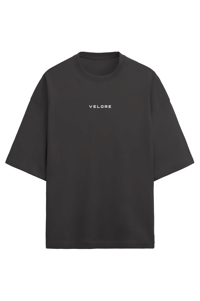 Premium Terry-cotton oversized Tshirt