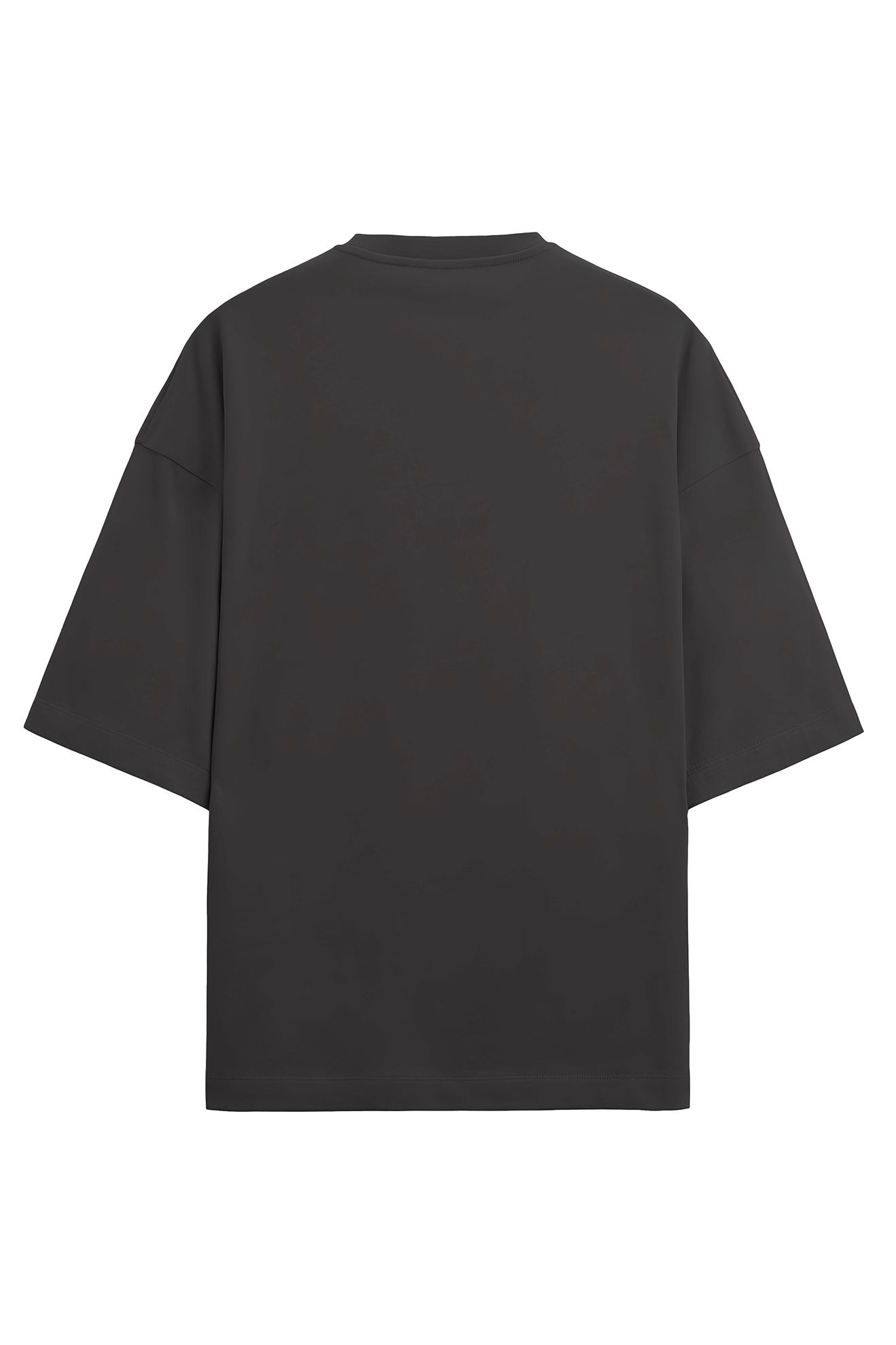 Premium Terry-cotton oversized Tshirt