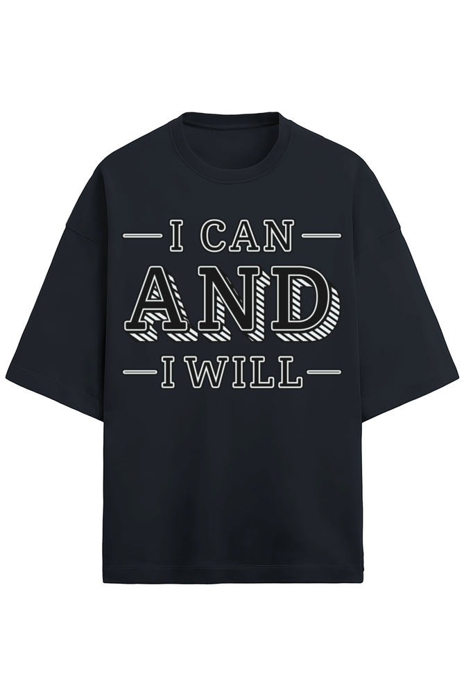 I Can I Will - Premium Tshirt [UNISEX]