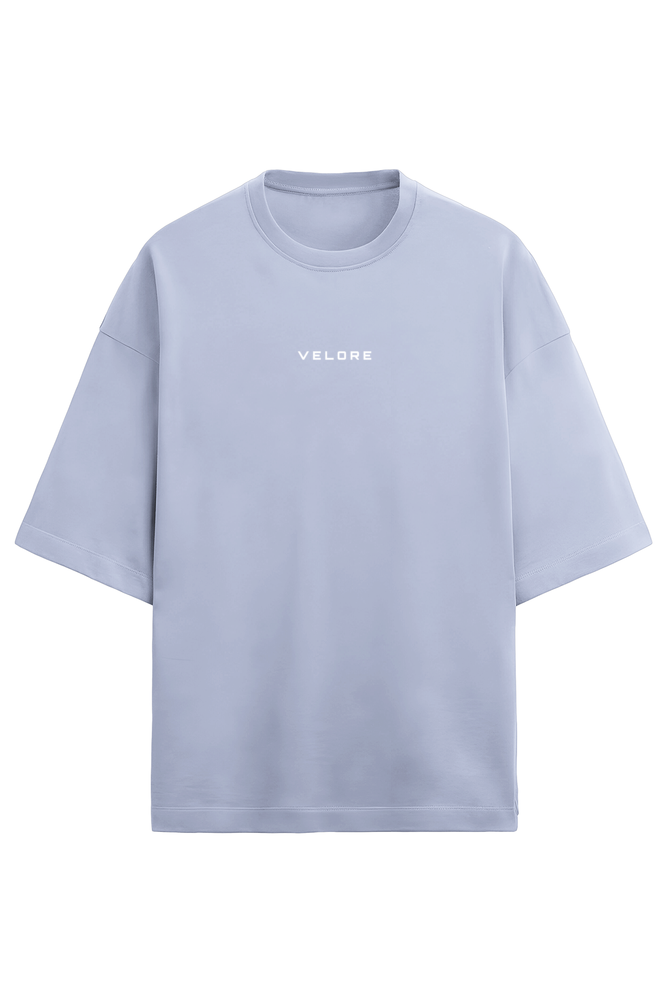 Premium Terry-cotton oversized Tshirt