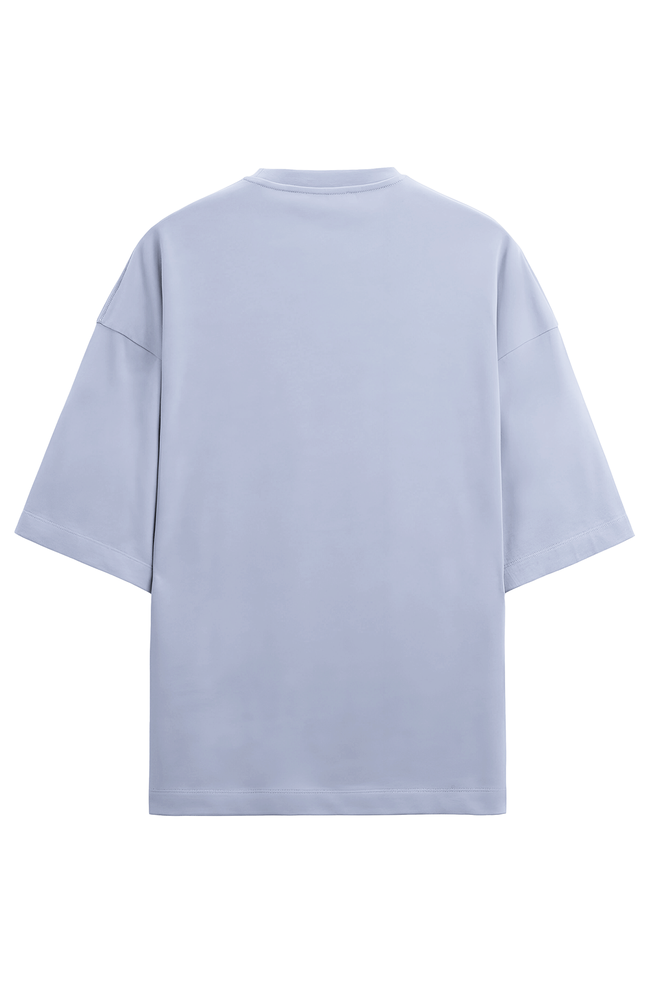 Premium Terry-cotton oversized Tshirt