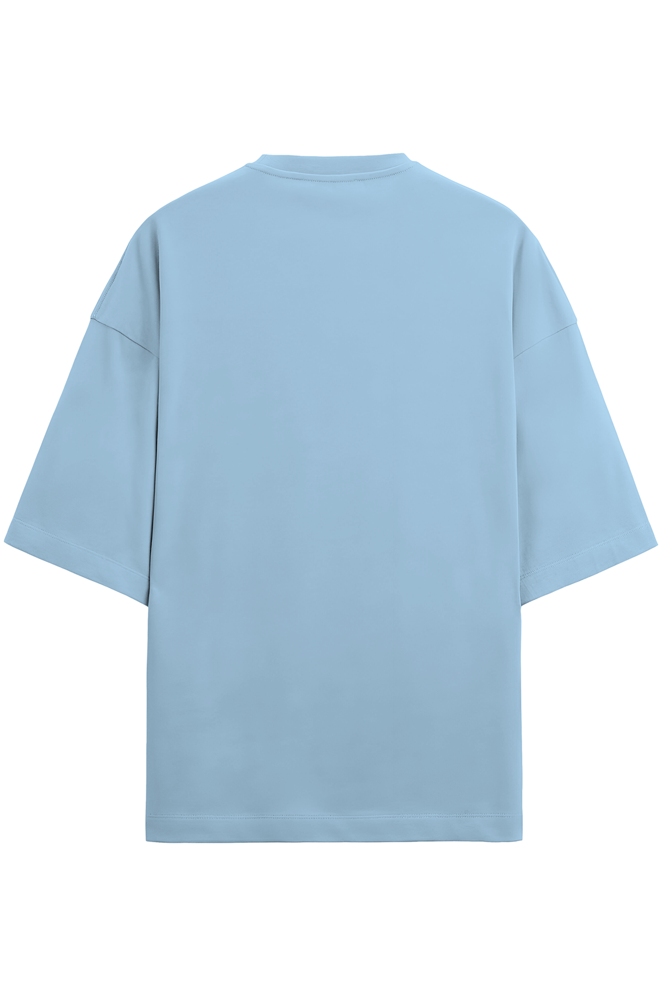 Premium Terry-cotton oversized Tshirt