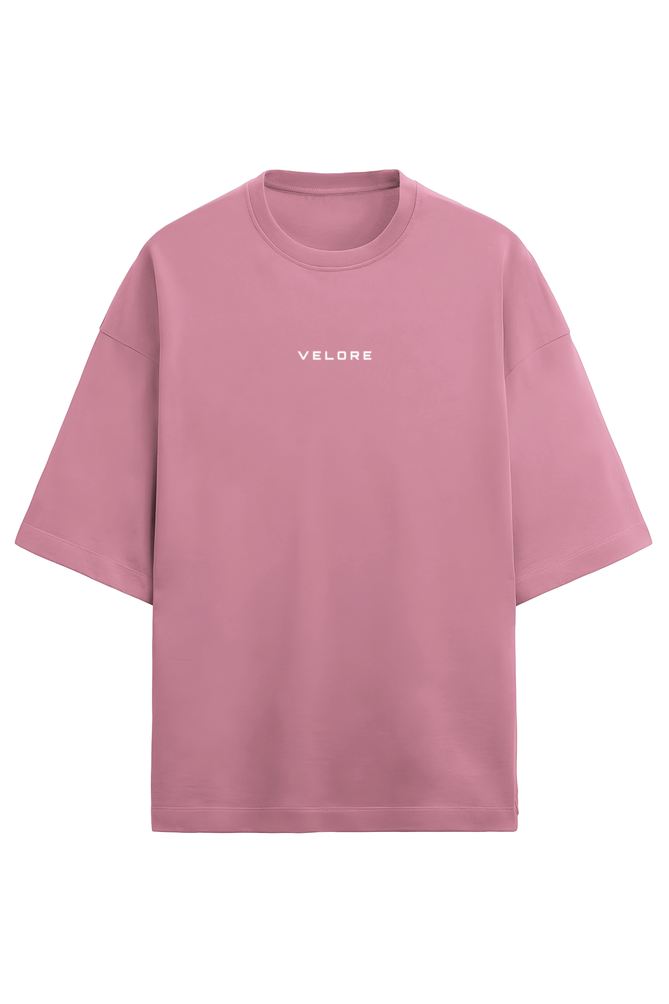 Premium Terry-cotton oversized Tshirt