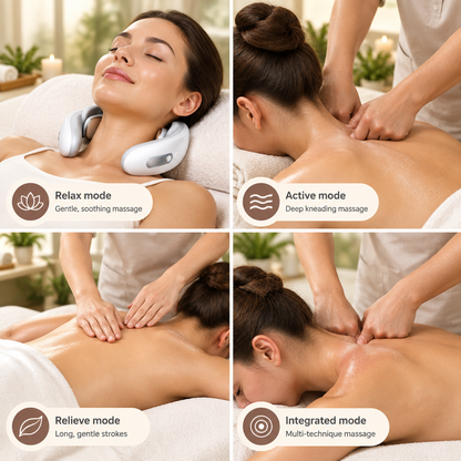 The Velore™ Neck Massager