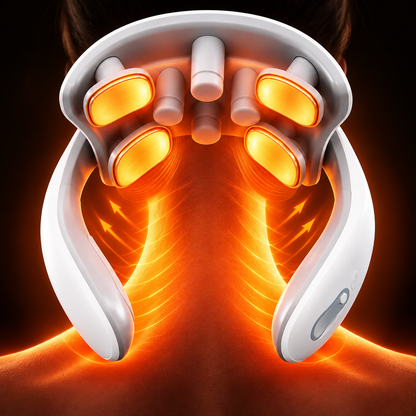 The Velore™ Neck Massager