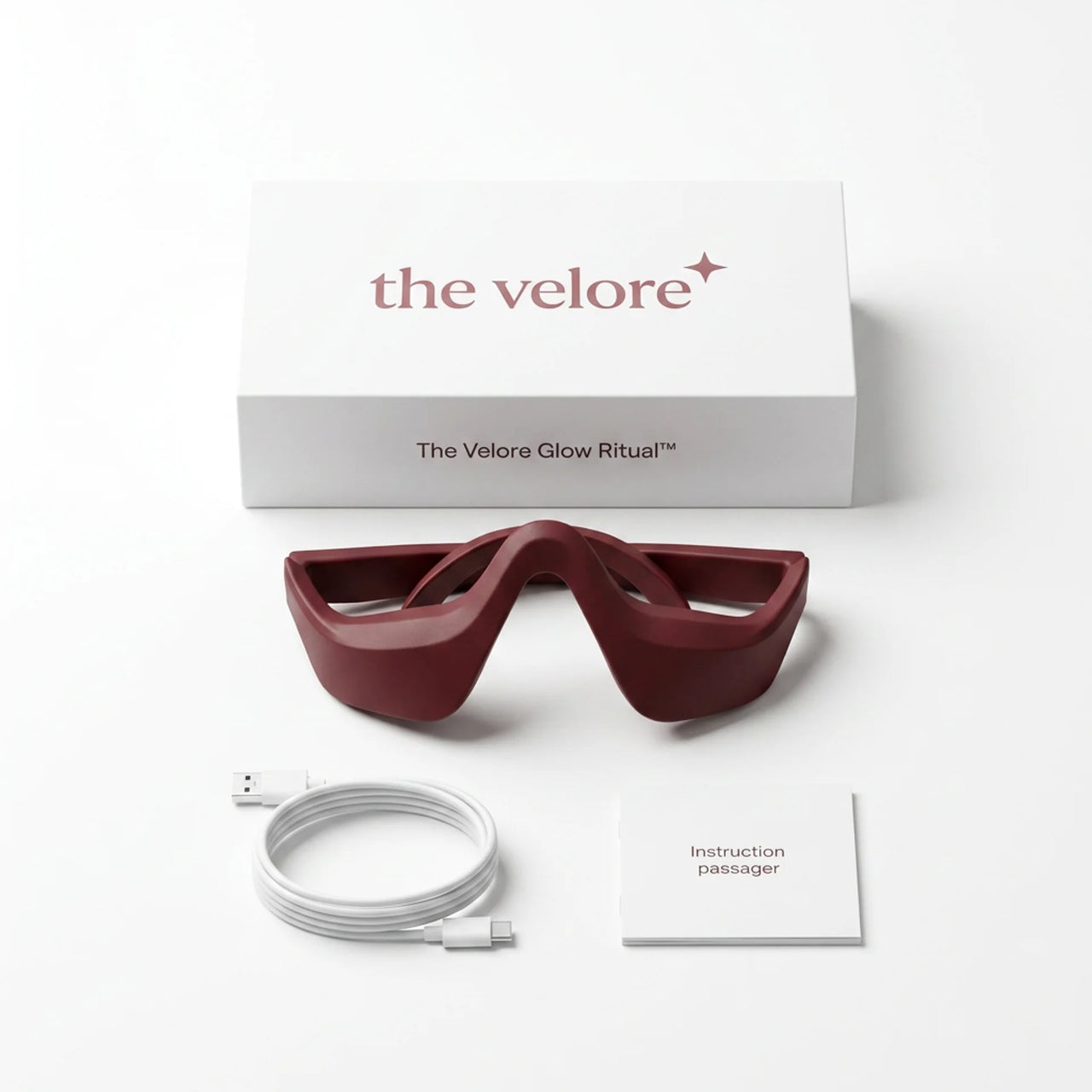 The Velore Glow Ritual™